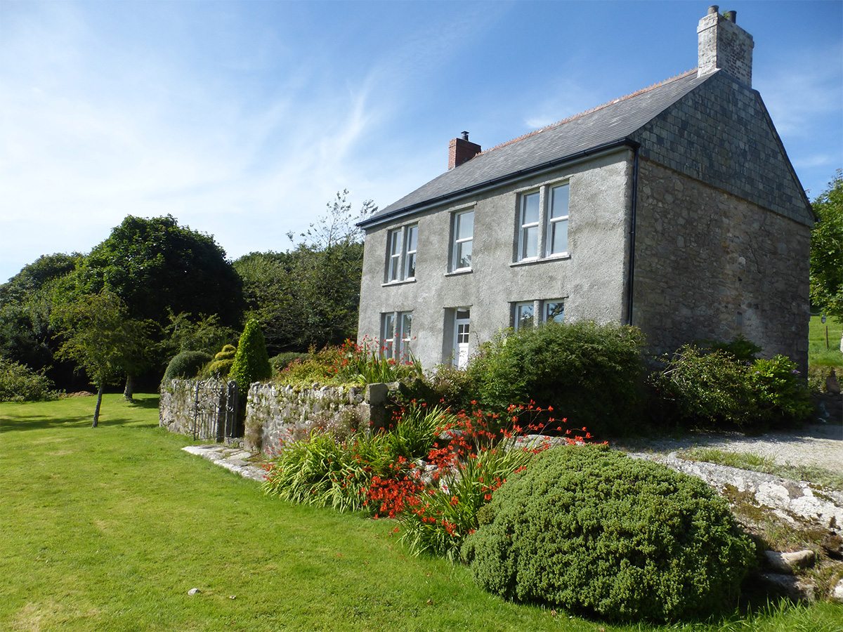 Treveddoe Farm Holiday Cottages in Warleggan, Bodmin Moor, Cornwall